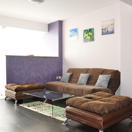 Apartament Plaja Modern Διαμέρισμα Κονστάντζα Εξωτερικό φωτογραφία