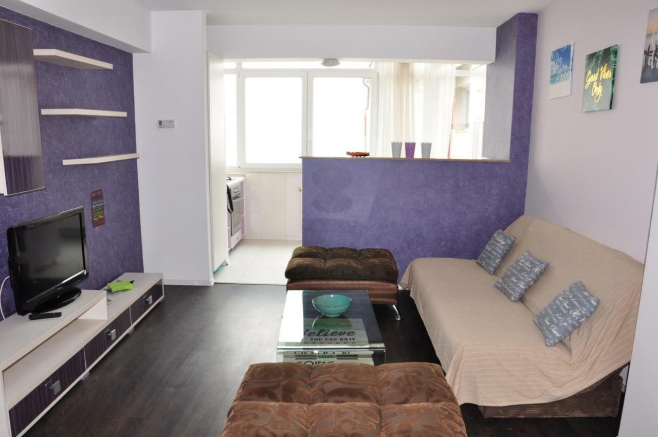 Apartament Plaja Modern Διαμέρισμα Κονστάντζα Εξωτερικό φωτογραφία